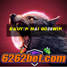 Khuyến Mãi Go88win