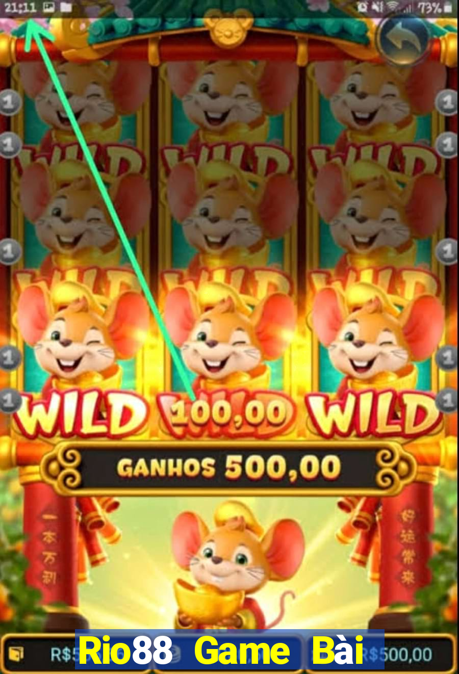 Rio88 Game Bài Mậu Binh