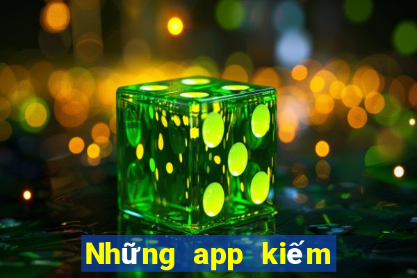 Những app kiếm tiền lừa đảo