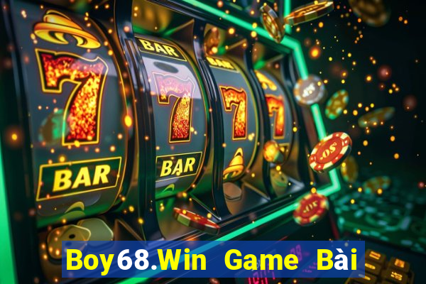 Boy68.Win Game Bài Sinh Tử