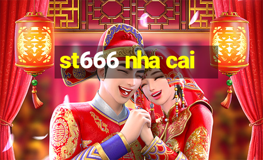 st666 nha cai