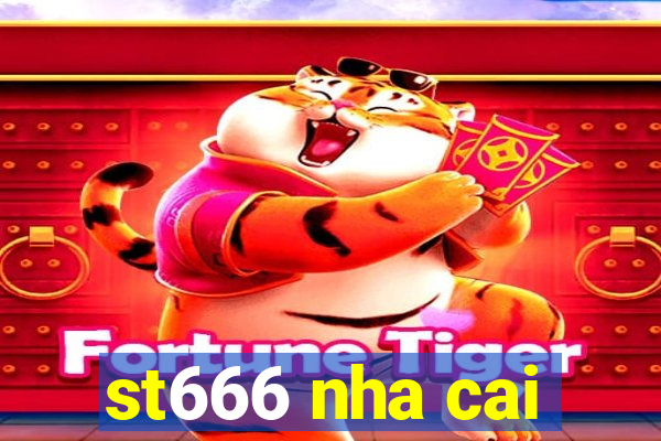 st666 nha cai