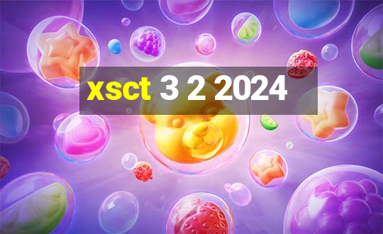 xsct 3 2 2024