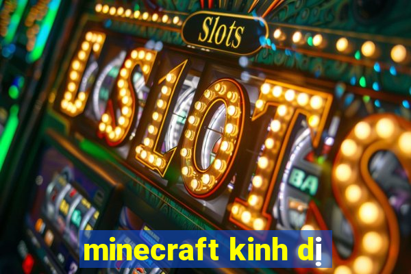 minecraft kinh dị