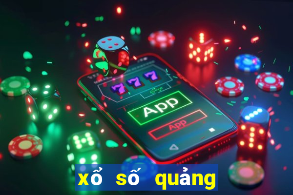 xổ số quảng trị 22 6