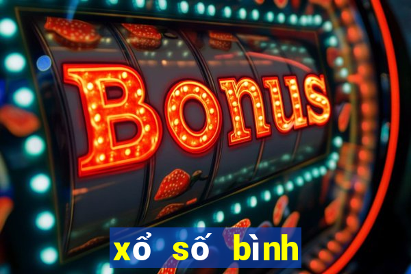 xổ số bình dương ngày 20 tháng 10