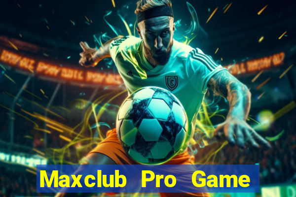 Maxclub Pro Game Bài Ruby