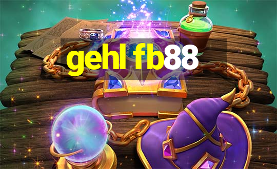 gehl fb88