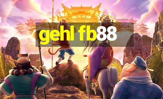 gehl fb88