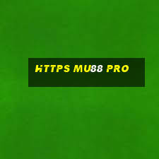 https mu88 pro