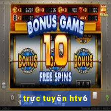 trực tuyến htv6