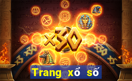 Trang xổ số phi thường