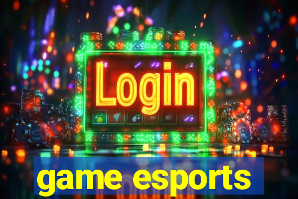 game esports