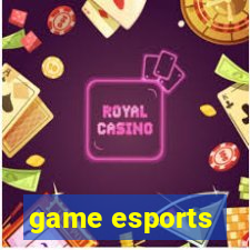 game esports