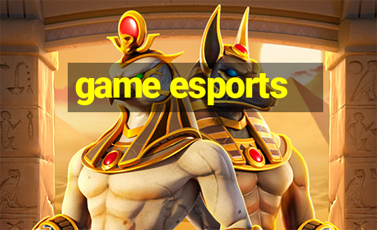 game esports