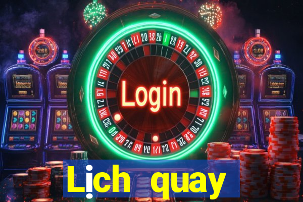 Lịch quay XSBINGO18 ngày 5