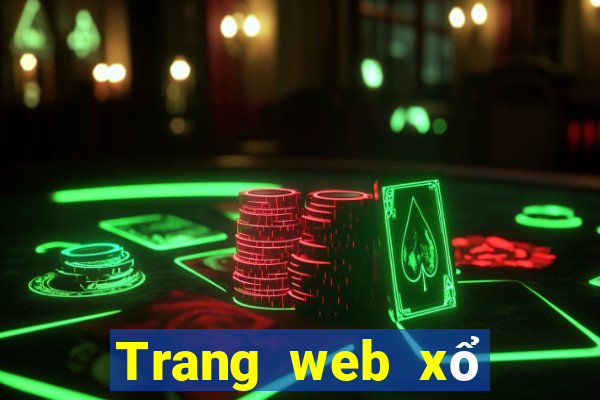 Trang web xổ số 900 triệu