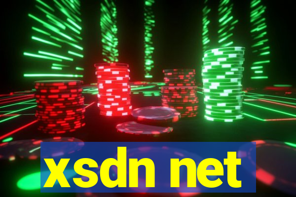 xsdn net