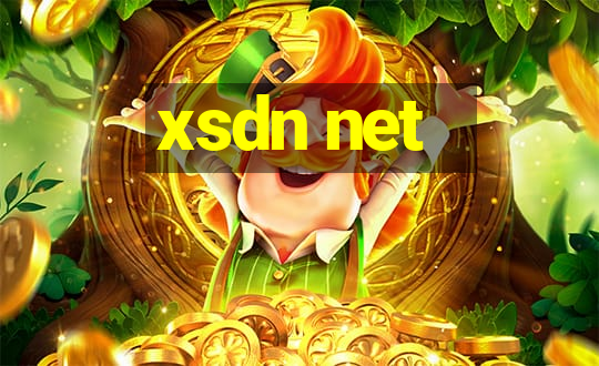 xsdn net