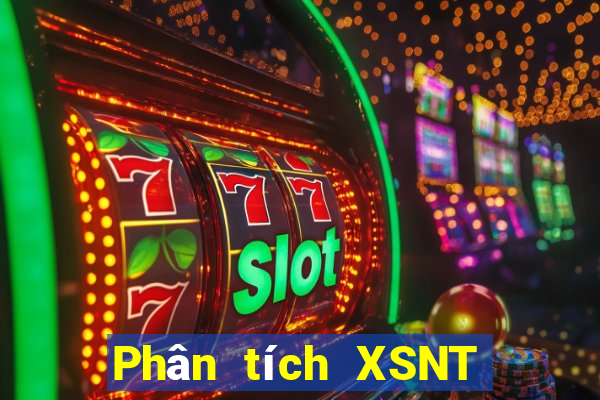 Phân tích XSNT ngày 3