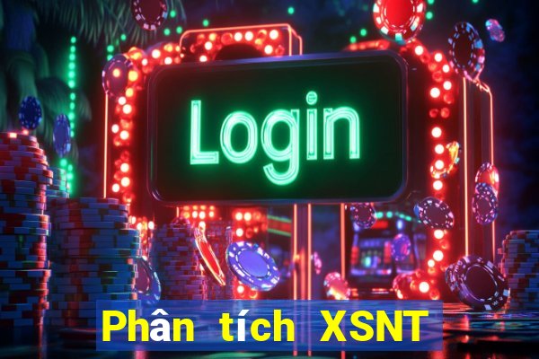 Phân tích XSNT ngày 3