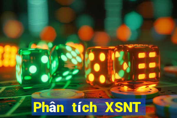 Phân tích XSNT ngày 3