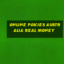 online pokies australia real money