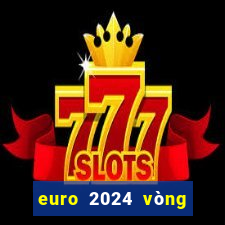 euro 2024 vòng loại bxh