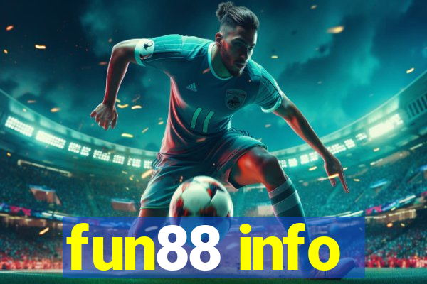 fun88 info