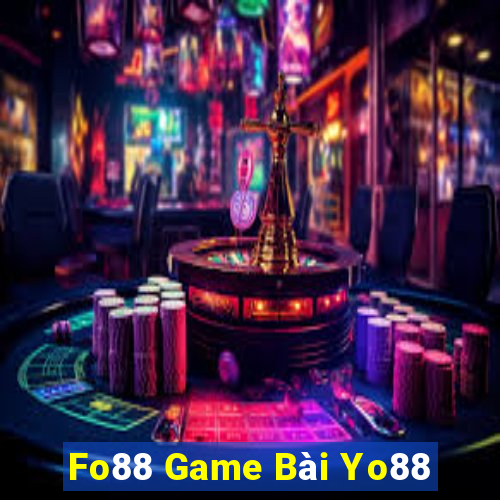 Fo88 Game Bài Yo88