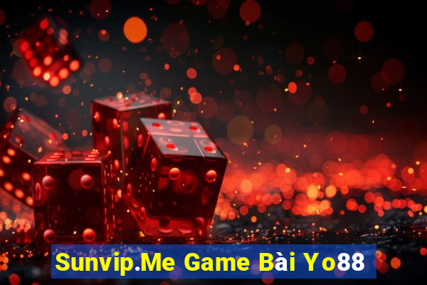 Sunvip.Me Game Bài Yo88