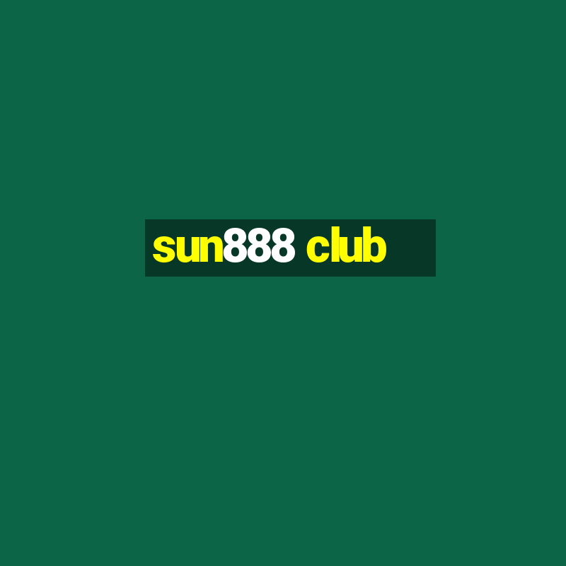 sun888 club