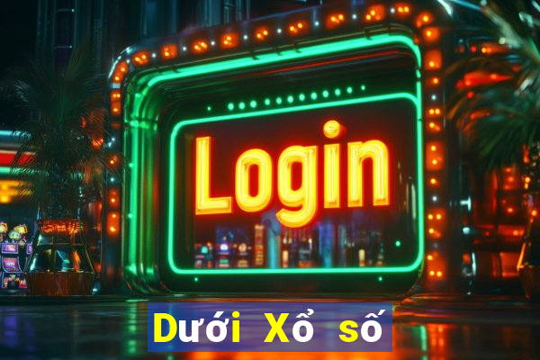 Dưới Xổ số 33app Apple Edition