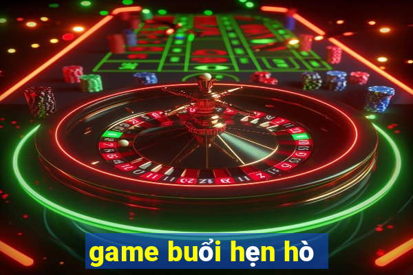 game buổi hẹn hò