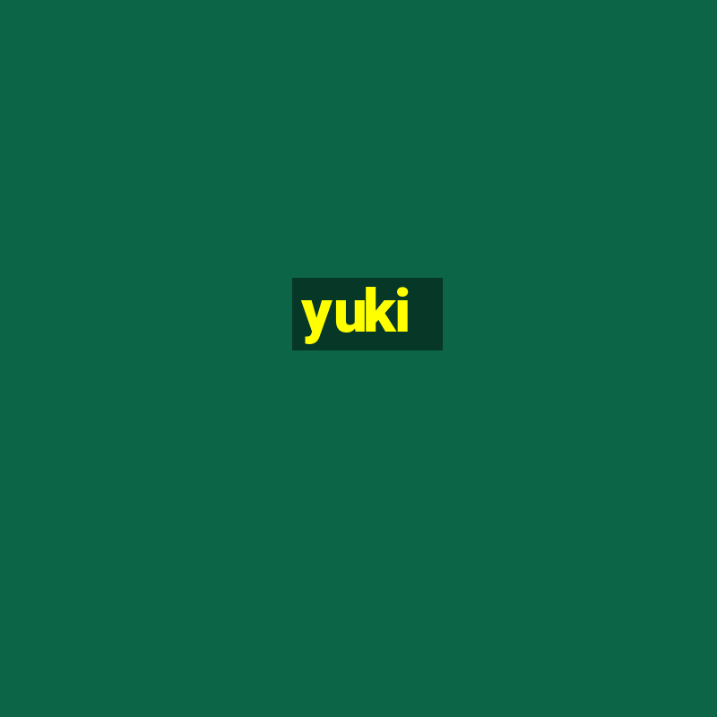 yuki