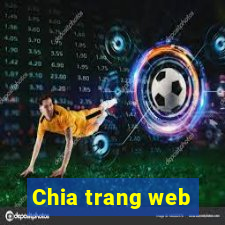 Chia trang web