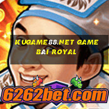 Kugame88.Net Game Bài Royal