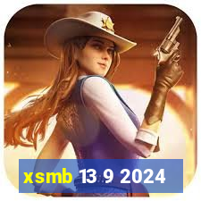 xsmb 13 9 2024