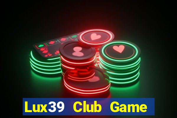 Lux39 Club Game Bài G63