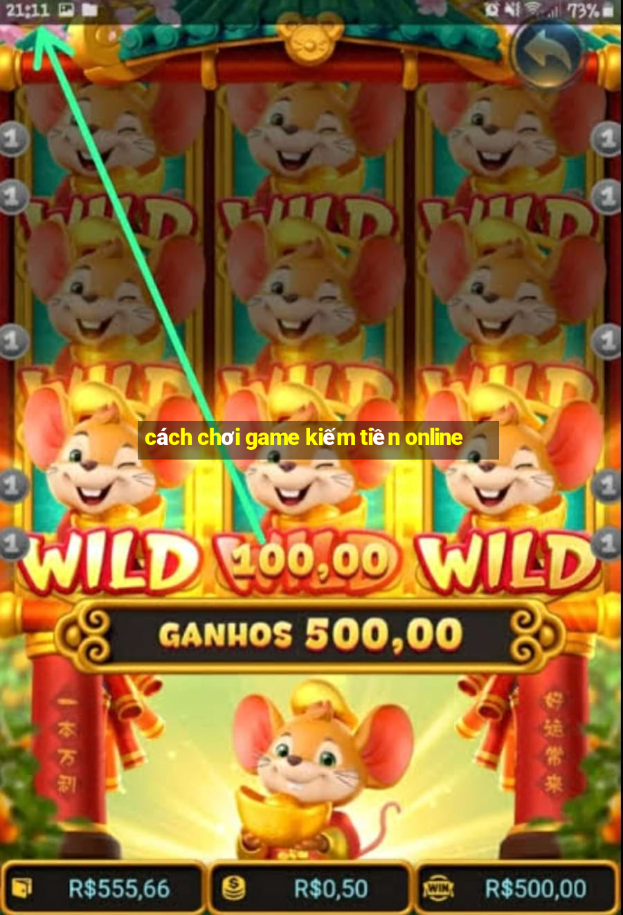 cách chơi game kiếm tiền online