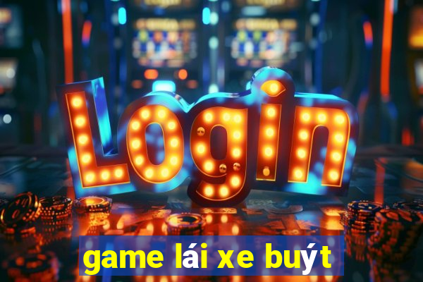 game lái xe buýt