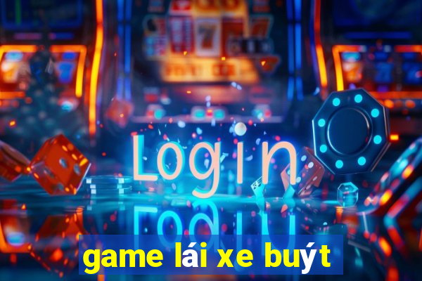 game lái xe buýt