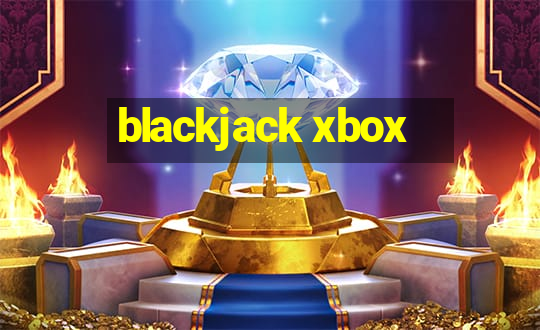 blackjack xbox