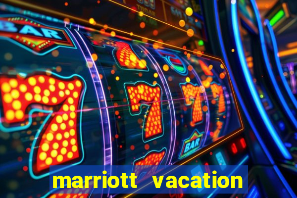 marriott vacation club resale