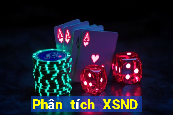 Phân tích XSND Thứ 5