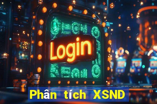 Phân tích XSND Thứ 5