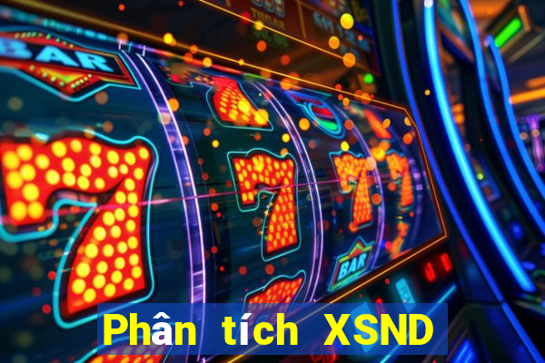 Phân tích XSND Thứ 5