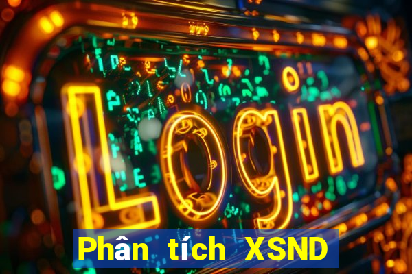 Phân tích XSND Thứ 5