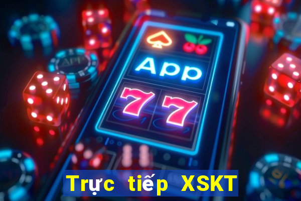 Trực tiếp XSKT ngày 6