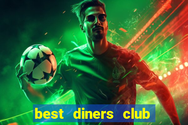 best diners club casino site